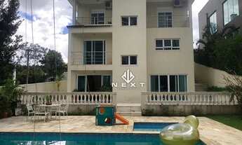 Imagem: Casa com 4 dormitórios, 364 m² - venda