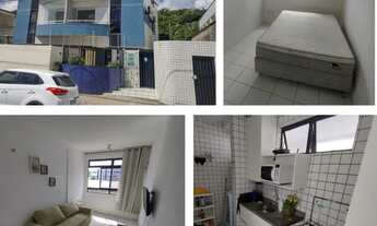 Imagem: Apartamento para aluguel tem 55 metros quadrados