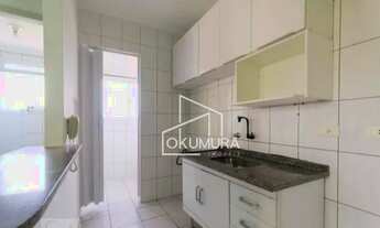 Imagem 5: Apartamento com 1 dormitório para alugar, 42 m² por R$ 1.677,00/mês - Vila Gonçalves - São