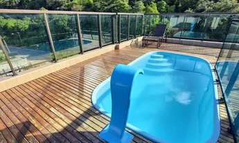 Imagem 3: Apartamento novo mobiliado 2 quartos em Cabo Branco - João Pessoa - PB