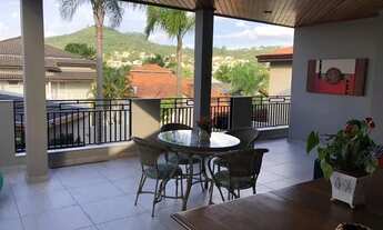 Imagem 2: Casa com 4 dormitórios à venda, 439 m² por R$ 3.200.000,00 - Alphaville Residencial 11 - S