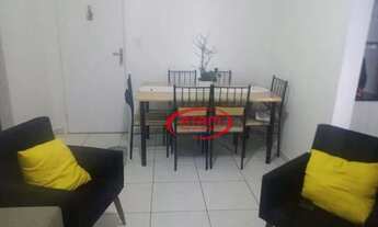 Imagem 7: Apartamento com 1 dormitório à venda, 60 m² por R$ 280.000,00 - Tupi - Praia Grande/SP