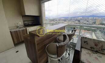 Imagem 3: Apto de 4 dorms semi-mobiliado para Locação na Vila Romana