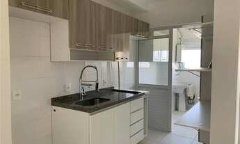 Imagem 3: Apartamento com 2 dormitórios e 2 banheiros para locação - Jardim Anália Franco