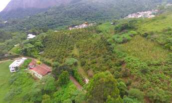 Imagem 2: Lote com 13.450m2 e excelente topografia - Nova Friburgo