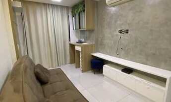 Imagem 3: Apartamento para aluguel com 58 metros quadrados com 2 quartos em Candelária - Natal - RN