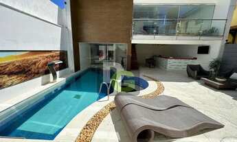 Imagem 4: VENDA. CAMBOINHAS. RESIDÊNCIA ALTO PADRÃO. ARQUITETADA. PLANEJADA. 3 SALAS, 4 QTOS, 2 STES