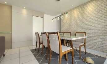 Imagem 5: Apartamento com 4 dormitórios à venda, 112 m² por R$ 750.000 - Parque Iracema - Fortaleza