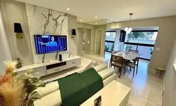 Imagem 2: Apartamento para venda tem 80m2 com 3 dormitórios - Bairro Jardim - Santo André - SP