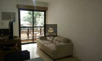 Imagem 2: Flat disponível no Jardins - SP