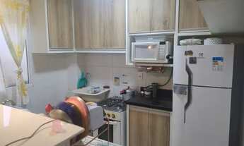 Imagem 6: Apartamento para aluguel possui 38 metros quadrados com 2 quartos em Planalto - Manaus - A