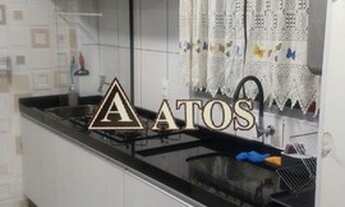 Imagem 2: Apartamento para venda possui 50 metros quadrados com 2 quartos em Vila Cosmopolita - São