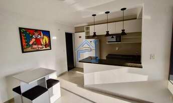 Imagem 7: Flat modulado no Edifício RED Sorocaba na R. João Wagner Wey