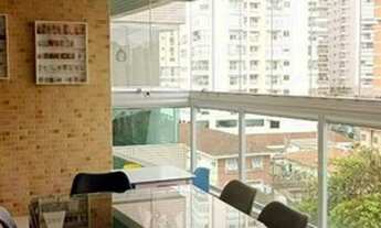 Imagem 7: Apartamento 3 Dormitórios Gonzaga 178m² - Santos/SP - lazer completo