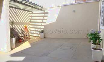 Imagem 4: Sobrado para venda tem 220 metros quadrados com 4 quartos em Parque Amazônia - Goiânia - G