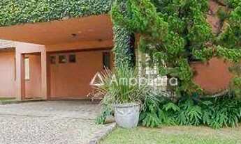 Imagem 5: Casa com 4 dormitórios, 370 m² - venda por R$ 2.500.000,00 ou aluguel por R$ 9.500,00/mês