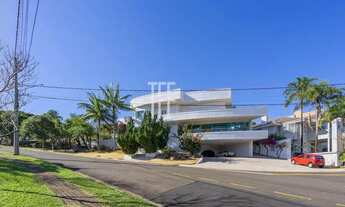 Imagem: Casa - Loteamento Alphaville Campinas