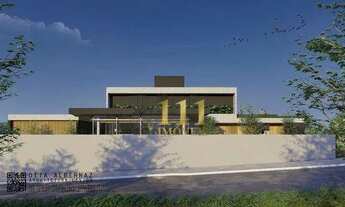 Imagem 4: Casa com 5 dormitórios, 469 m² - venda por R$ 4.900.000,00 ou aluguel por R$ 23.116,67/mês