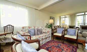 Imagem 3: Barão de Capanema - 212 metros quadrados com 4 quartos em Jardim América - São Paulo - SP