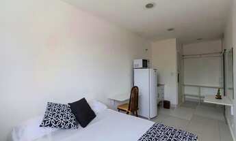 Imagem 6: Apartamento para Aluguel - Chácara Inglesa, 1 Quarto, 25 m2