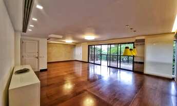 Imagem 5: Excelente apartamento de 4 quartos no Leblon com 218 m2