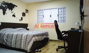 Imagem 7: BELA CASA COM EDÍCULA EM VILA NOVA BONSUCESSO