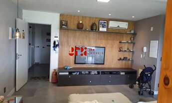 Imagem 4: Apto para locação em Santo Amaro - 71m²