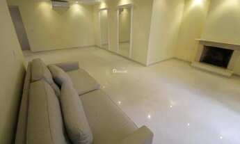 Imagem 7: Apartamento Venda Moema 160 m² 4 Dormitórios sendo 3 suítes, 2 vagas paralelas, ótima loca