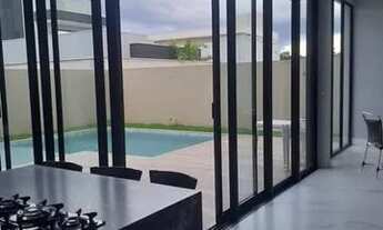 Imagem 6: Casa em condomínio com 4 quartos no CONDOMÍNIO HORIZONTAL FLORAIS ITÁLIA - Bairro Jardim I