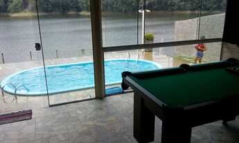 Imagem: Alugo casas pra fim de semana, na beira