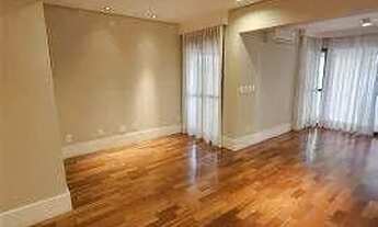 Imagem 3: Apartamento com 3 dormitórios para alugar, 170 m² por R$ 15.963,00/mês - Moema - São Paulo