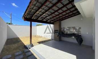 Imagem 4: Casa de 3 quartos em Morada de Laranjeiras com suíte e closet