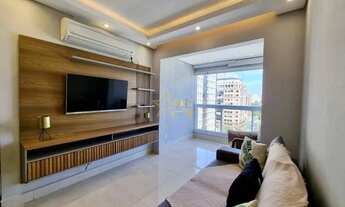 Imagem: Apartamento para aluguel tem 61 metros quadrados