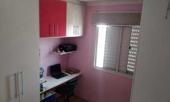 Imagem 3: Apartamento no Condomínio Bem Querer, Vila Endres, 68m², 3 Dormitórios, 1 Suíte, 2 Vagas