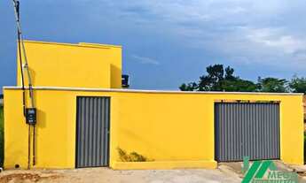 Imagem: Casa para venda possui 80 metros quadrados