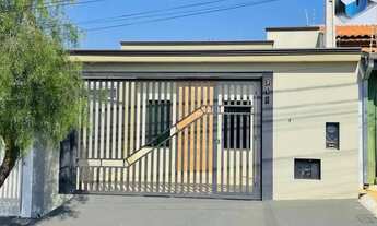 Imagem 2: Casa a venda no Bairro Mantovani - Tatuí/SP