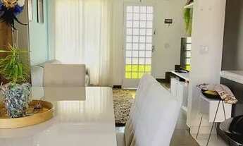 Imagem 6: Casa A Venda 2 Quartos Por R$419.900 Com Espaço Gourmet no Villa Flora