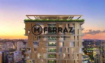 Imagem 3: Figueira Leopoldo Itaim - 355m², 4 suítes, 4 vagas - Altíssimo padrão