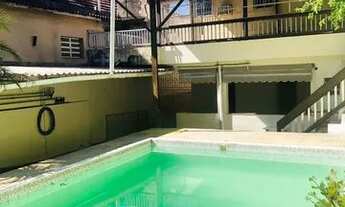 Imagem 4: Maravilhosa casa com quintal, Terraço , piscina e churrasqueira