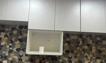 Imagem 3: Apartamento para aluguel com 47 metros quadrados com 2 quartos em Socorro - São Paulo