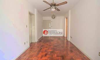 Imagem 3: Apartamento com 1 dormitório para alugar, 53 m² por R$ 1.640,60 - Passo d'Areia - Por