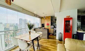 Imagem 3: Cobertura assobradada com 2 suítes e vista incrível do por do sol