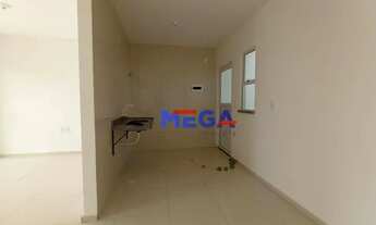 Imagem 4: Casa com 2 quartos para alugar no Jardim Icaraí - Caucaia/CE