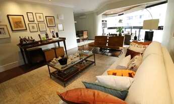 Imagem 4: Ótimo apartamento na melhor área de Moema Pássaros! 190m², 4 dormitórios, 3 vagas de garag