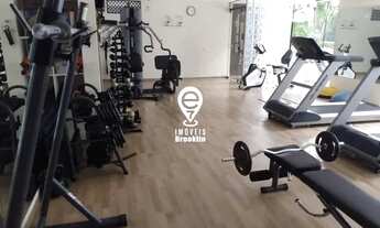 Imagem 7: Apartamento MOBILIADO, 120m², 3 dormitórios, 3 banheiros, 1 vaga