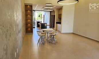 Imagem 6: Casa Térrea em Indaiatuba, Condomínio Jardins di Roma com 3 suítes - 199 m²