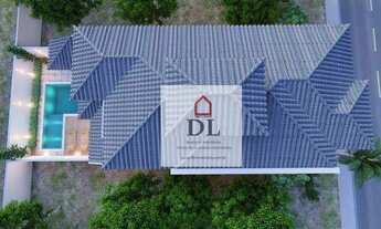 Imagem 3: Casa com 4 dormitórios à venda, 262 m² por R$ 1.500.000,00 - Vale dos Cristais - Macaé/RJ