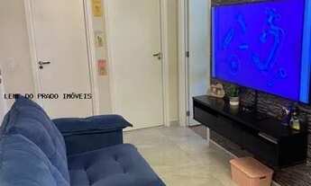 Imagem 2: Apartamento 2 dormitórios para Locação em Santo André, Jardim Vila Rica, 2 dormitórios, 1