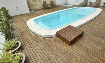 Imagem 5: Cobertura para venda tem 135 metros quadrados com 3 quartos em Manaíra - João Pessoa - PB