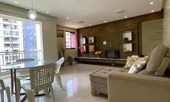 Imagem 6: Apartamento Projetado no Árvores com 2 Quartos- Nascente